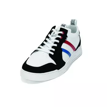 Кроссовки мужские Lifestyle Shoes Men Low-Top Banas, белый/голубой