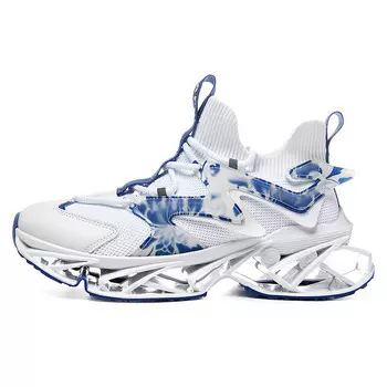 Кроссовки мужские Lifestyle Shoes Men Low-Top Jerden Smith, белый