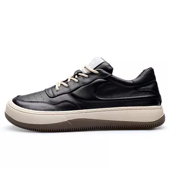 Кроссовки мужские Lifestyle Shoes Men Low-Top Pardasaul, черный