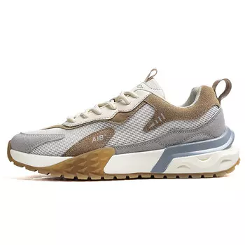 Кроссовки мужские Lifestyle Shoes Men Low-Top Simba'S Pride, бежевый/коричневый