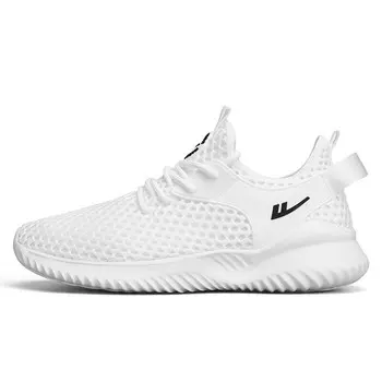 Кроссовки мужские Lifestyle Shoes Men Low-Top Warrior, белый