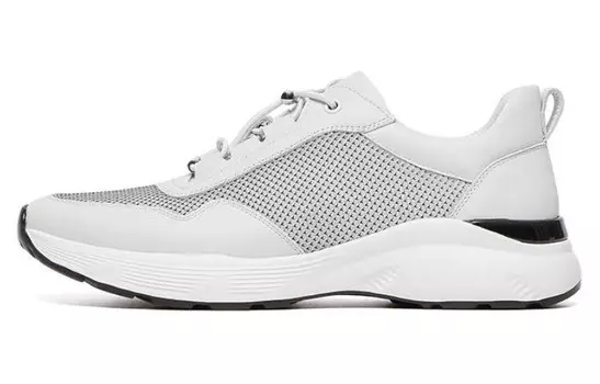 Кроссовки мужские Lifestyle Shoes Men Low-Top Vicki Brown, белый