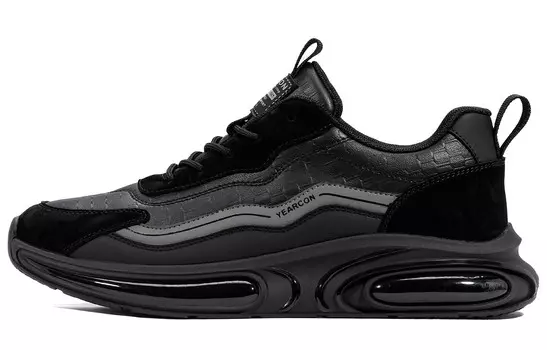 Кроссовки мужские Lifestyle Shoes Men Low-Top Yearcon, хаки