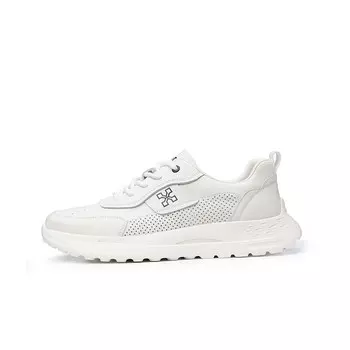 Кроссовки мужские Lifestyle Shoes Men Low-Top White Laorentou