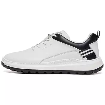 Кроссовки мужские Lifestyle Shoes Men Low-Top Vicki Brown, белый/синий