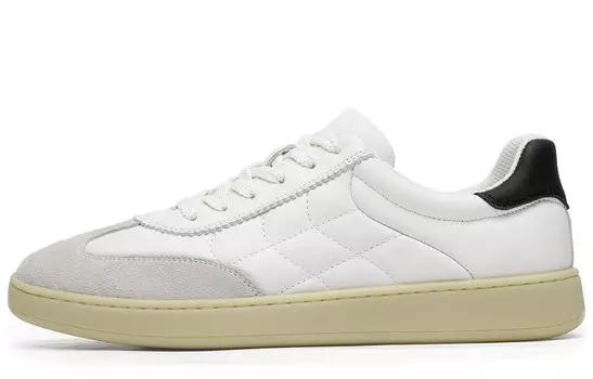 Кроссовки мужские Lifestyle Shoes Men Low-Top White Desai