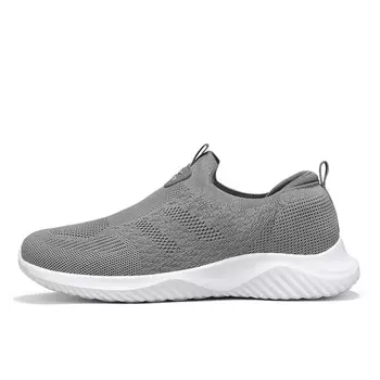 Кроссовки мужские Lifestyle Shoes Men Low-Top Gray Warrior