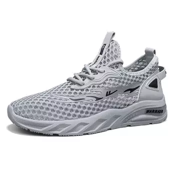 Кроссовки мужские Lifestyle Shoes Men Low-Top Black Warrior