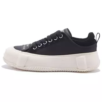 Кроссовки мужские Lifestyle Shoes Men Low-Top Septwolves, черный