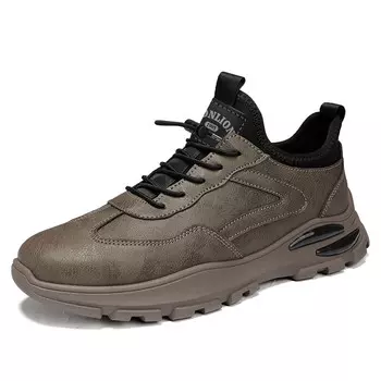 Кроссовки мужские Lifestyle Shoes Men Low-Top Tonlion, цвет Apricot