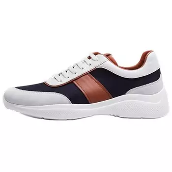 Кроссовки мужские Lifestyle Shoes Men Low-Top White Zoteno
