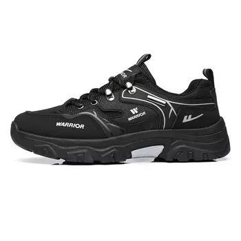 Кроссовки мужские Lifestyle Shoes Men Low-Top White Warrior