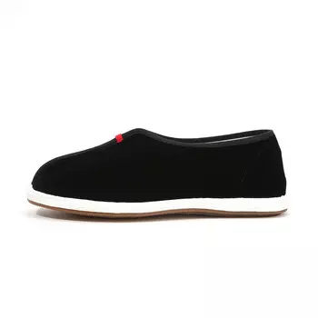 Кроссовки мужские Lifestyle Shoes Men Low-Top Black Old Meihua