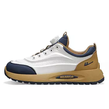 Кроссовки мужские Lifestyle Shoes Men Low-Top Blue Warrior