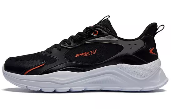 Кроссовки мужские Lifestyle Shoes Men Low-Top Raven 361°