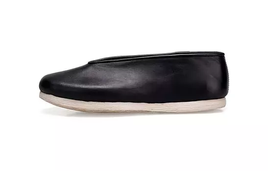 Кроссовки мужские Lifestyle Shoes Men Low-Top Black Neiliansheng