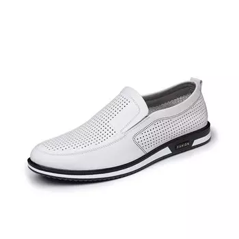 Кроссовки мужские Lifestyle Shoes Men Low-Top White Laorentou