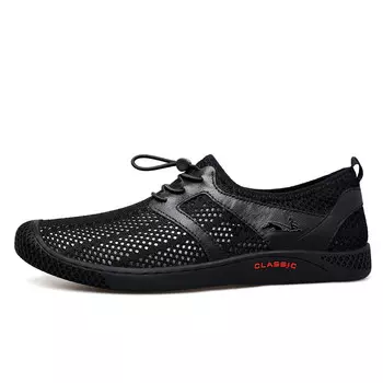 Кроссовки мужские Lifestyle Shoes Men Low-Top Black British Knights