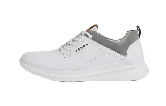 Кроссовки мужские Lifestyle Shoes Men Low-Top White Timothy&Co.
