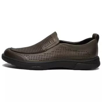Кроссовки мужские Lifestyle Shoes Men Low-Top Volo, хаки