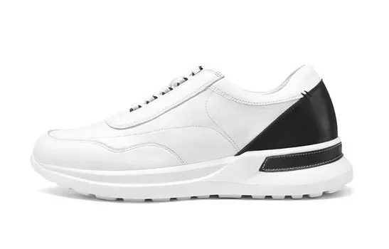 Кроссовки мужские Lifestyle Shoes Men Low-Top Off White He Jinchang