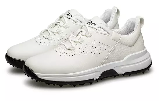 Кроссовки мужские Lifestyle Shoes Men Low-Top White Zro