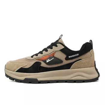 Кроссовки мужские Lifestyle Shoes Men Low-Top White Warrior