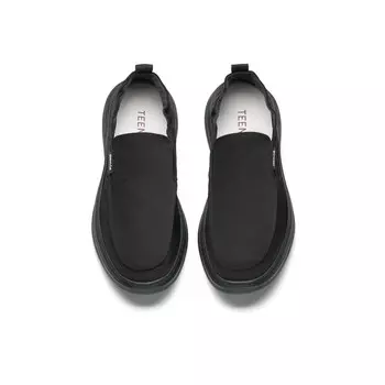 Кроссовки мужские Lifestyle Shoes Men Low-Top Teenmix, черный