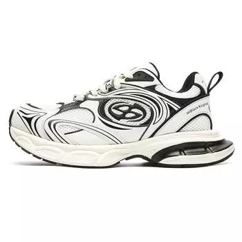 Кроссовки мужские Lifestyle Shoes Men Low-Top White Zuwudong