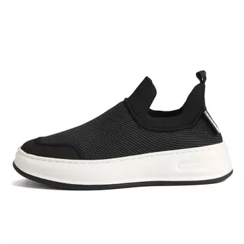 Кроссовки мужские Lifestyle Shoes Men Low-Top Tieke, черный