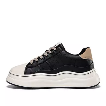 Кроссовки мужские Lifestyle Shoes Men Low-Top Saifeinu, цвет Cream Green