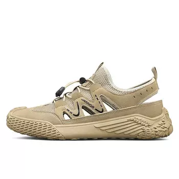 Кроссовки мужские Lifestyle Shoes Men Low-Top Black Warrior