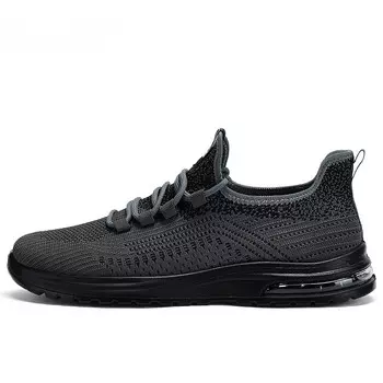 Кроссовки мужские Lifestyle Shoes Men Low-Top Black Warrior