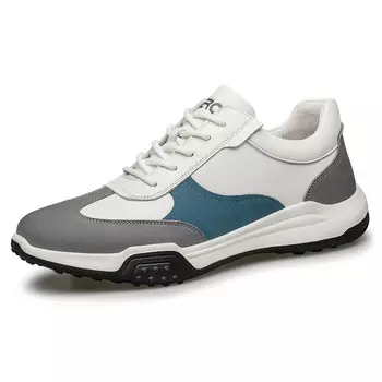 Кроссовки мужские Lifestyle Shoes Men Low-Top Zro, белый/синий