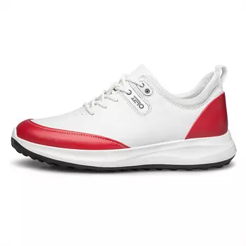 Кроссовки мужские Lifestyle Shoes Men Low-Top Zro, белый/красный