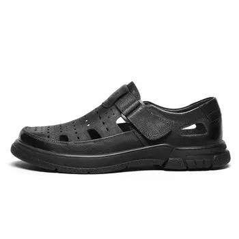 Кроссовки мужские Lifestyle Shoes Men Low-Top Volo, черный
