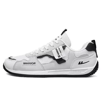 Кроссовки мужские Lifestyle Shoes Men Low-Top Black Warrior