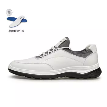 Кроссовки мужские Lifestyle Shoes Men Low-Top White Zro
