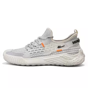 Кроссовки мужские Lifestyle Shoes Men Low-Top Black Warrior