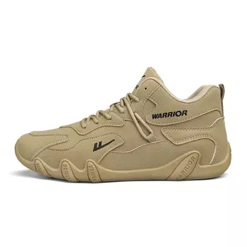 Кроссовки мужские Lifestyle Shoes Men Low-Top Khaki Warrior