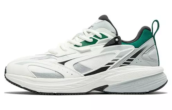 Кроссовки мужские Lifestyle Shoes Men Low-Top White 361°