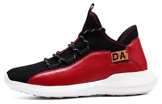 Кроссовки мужские Lifestyle Shoes Men Low-Top Red Yedani, красный