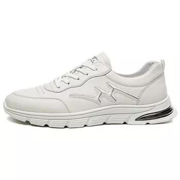 Кроссовки мужские Lifestyle Shoes Men Low-Top Septwolves, черный