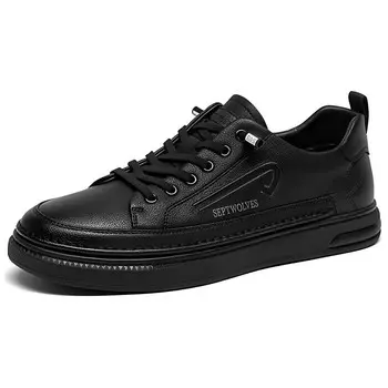 Кроссовки мужские Lifestyle Shoes Men Low-Top Septwolves, черный