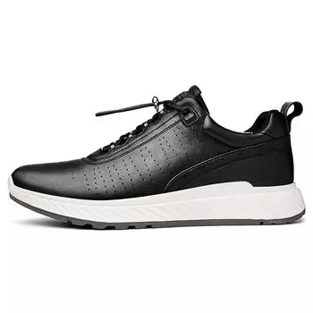 Кроссовки мужские Lifestyle Shoes Men Low-Top Black Laorentou