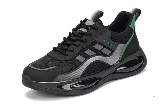 Кроссовки мужские Lifestyle Shoes Men Low-Top Red Dragonfly, коричневый