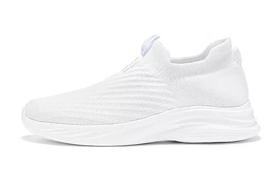 Кроссовки мужские Lifestyle Shoes Men Low-Top White Warrior