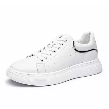 Кроссовки мужские Lifestyle Shoes Men Low-Top Qiaonai, белый