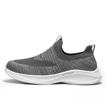 Кроссовки мужские Lifestyle Shoes Men Low-Top White Warrior