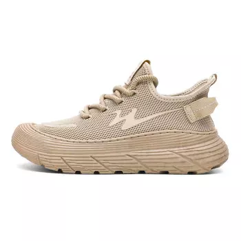 Кроссовки мужские Lifestyle Shoes Men Low-Top Khaki Binary